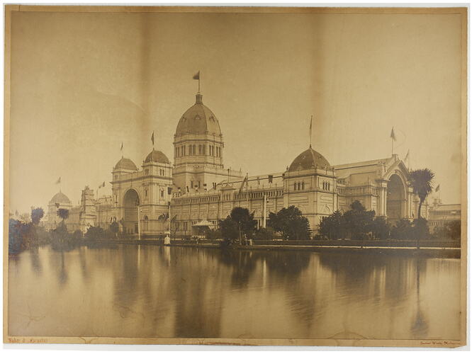 Royal Exhibition Building