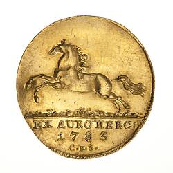 Coin - 1 Ducat, Hannover, Germany, 1783