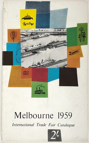 Booklet - International Trade Fair Catalogue, Melbourne