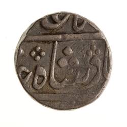 Coin - 1 Rupee, Bombay Presidency, India, 1800-1815