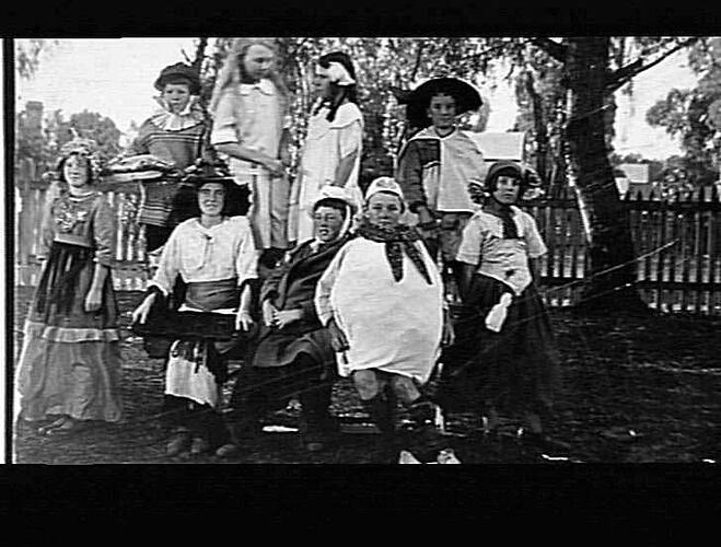 MERRIGUM - STATE SCHOOL CONCERT GROUP