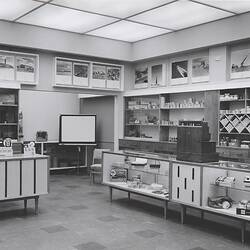 Photograph - Kodak Australasia Pty Ltd, Shop Interior, Townsville, Queensland, circa 1960s