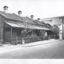Photograph - Kodak Australasia Pty Ltd, Camera, Reel & Sundries Department Building, Kodak Factory, Duke Street, Abbotsford, circa 1955