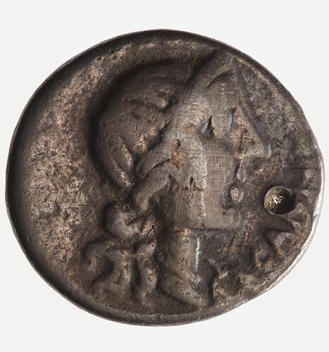Coin - Denarius, C. ANNIVS T.F PRO.COS, Ancient Roman Republic, 82-81 BC