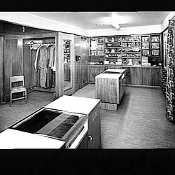 Photograph - Orient Line, RMS Orcades, First-Class Shop Interior, C Deck Forward, 1948