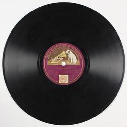 Disc recording - H.M.V., "The Doll Dance", and "Flapperette", Nat Shilkret and the Victor orchestra, 1927