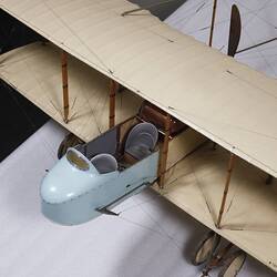 Aeroplane Model - Farman F.20, World War I, 1915