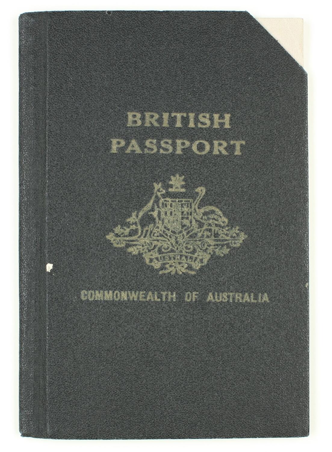 passport travel history australia