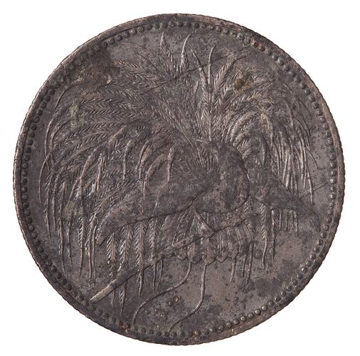 Coin - 1 Mark, German New Guinea (Papua New Guinea), 1894