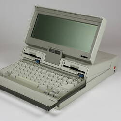 Microcomputer - IBM Model 5140, 1986