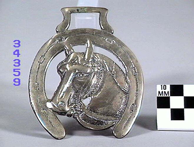 Horse Brass