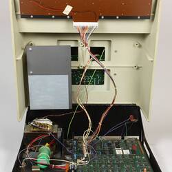 Console - Commodore, PET, Personal Computer, 1980