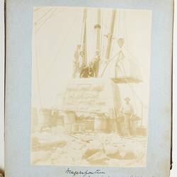 Photograph Album - Boer War, circa 1902