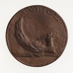 Electrotype Medal Replica -  Sir Thomas More