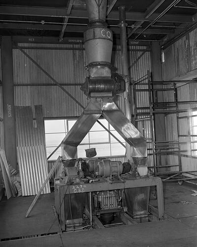 Australian Carbon Black, Production Machinery, Altona, Victoria, 25 Mar 1959