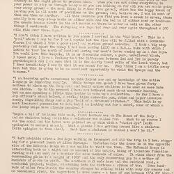 Bulletin - 'Kodak Staff Service Bulletin', No 28, 26 Aug 1944