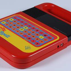 Electronic Learning Aid - Texas Instruments, Speak and Spell. 1978