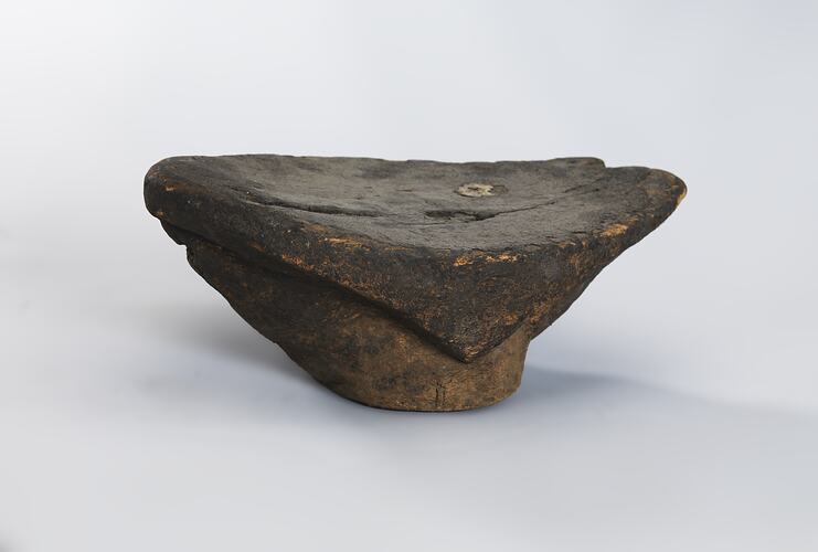 Stool, Papua New Guinea, Sepik River