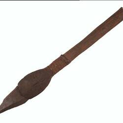 Spear. Daly River, Fitzmaurice, Northern Territory, Australia. 1900 - 1911