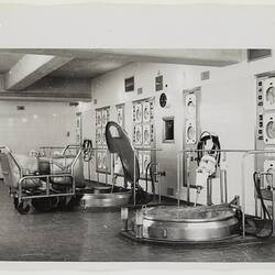 Kodak Australasia Pty Ltd, Melting Room, Coburg, circa 1963