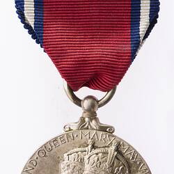 Medal - King George V Silver Jubilee Medal, Great Britain, 1935