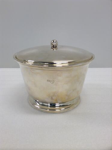 Ice Bucket - K.G. Luke, Southern Cross Hotel, Melbourne, 1964