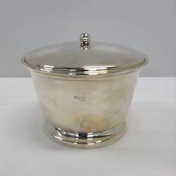 Ice Bucket - K.G. Luke, Southern Cross Hotel, Melbourne, 1964