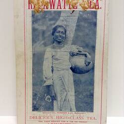 HT 48893, Catalogue - Official Souvenir, 'First Australian Exhibition of Women's Work', Exhibition Building, Melbourne, 23 Oct - 30 Nov 1907 (ROYAL EXHIBITION BUILDING)