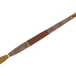 A spearthrower from Milingimbi.