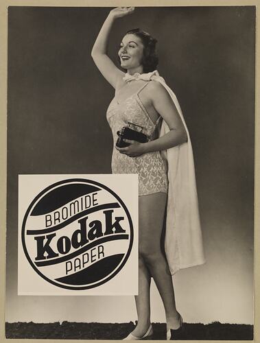 'Kodak Bromide Paper'