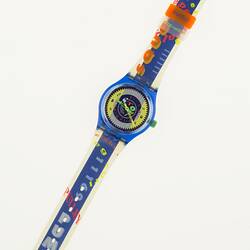 Wrist Watch - Swatch, 'Time Cup', Switzerland, 1994