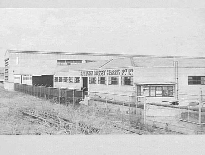 CONCORD WEST: FEB 1954