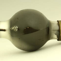 Electronic Valve - General Electric, Bulb, Type Tungar, 1920s