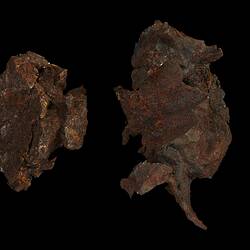 Meteorite sample - Bruce Meteorite / Cranbourne No. 1, collected by Alfred Selwyn, Cranbourne, 23 Feb 1862, Cranbourne No. 1 meteorite
