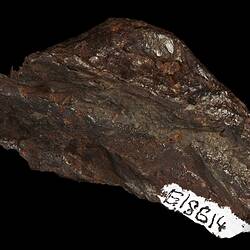 Sikhote-Alin Meteorite. [E 18614]
