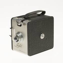 Camera - Hanimex, 'Eaglet', Turin, Italy, circa 1952