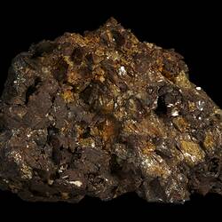 Molong Meteorite. [E 14403]