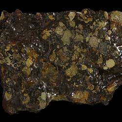 Bencubbin Meteorite. [E 4960]