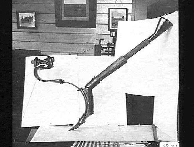 NEW BOOT TYNE AND TUBE FOR `SUNTYNE': AUGUST 1924
