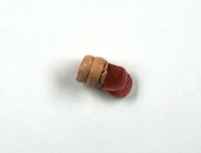 Toy meat.