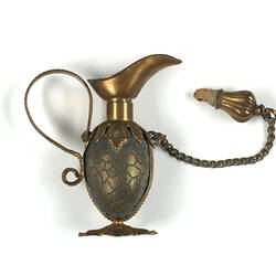Ewer - Brass, McArthur Family Doll's House, circa 1920s-1950s
