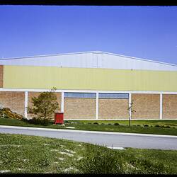 Slide-Kodak, Coburg, 1962