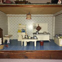 Doll's House - Neil NcArthur, circa 1920