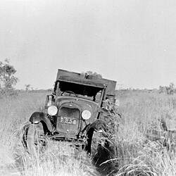 Negative - Tanami, Northern Territory, 1937