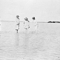 Negative - Sea Lake District, Victoria, circa 1920