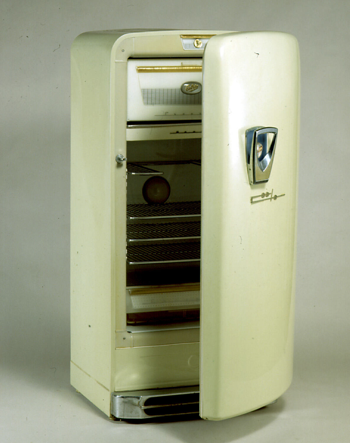 Refrigerator Colda, 99/9, Cream, 1958 or later