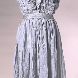 Dress - Prue Acton, Evening, `Broomstick Party Wear', Powder Blue, 1982