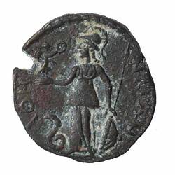 NU 2162, Coin, Ancient Greek States, Reverse