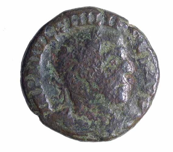 NU 2390, Coin, Ancient Roman Empire, Obverse