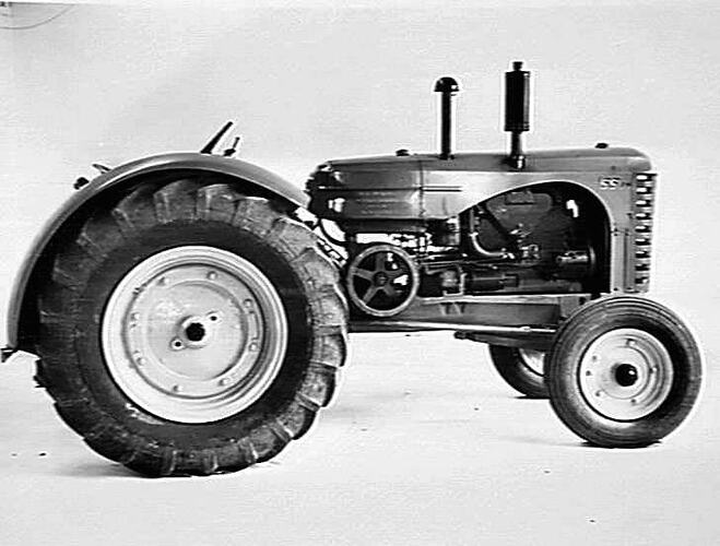 Photograph - H. V. McKay factory and/or equipment